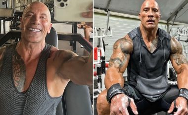 Realizon 50 tatuazhe vetëm për t’u dukur si The Rock, italiani Antonio Muratore thotë se njerëzit e ndalin në rrugë për t’i kërkuar fotografi