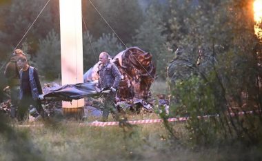 E thotë edhe Kremlini: Rrëzimi i aeroplanit që vrau Prigozhinin mund të ketë qenë ’i qëllimshëm’