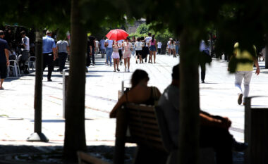 Parashikimi i motit në fundjavë, rënie e temperaturave