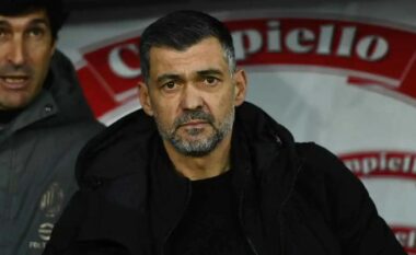 Milani zyrtarizon shkarkimin e Sergio Conceiçaos