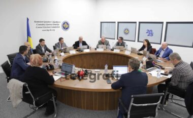 KQZ mori vendim për emërimin e 216 anëtarëve të Komisioneve Komunale të Zgjedhjeve në 38 komunat e Kosovës