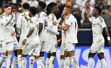Real Madridi mendon transferimin e super sulmuesit gjatë verës