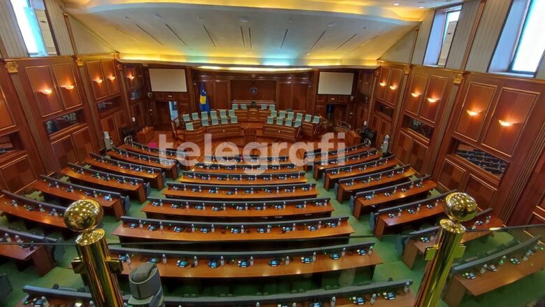 Vendimi i Kushtetueses: Për 30 ditë duhet të përfundojë seanca konstituive e Kuvendit