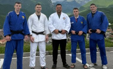 “Kosova edhe një herë epiqendër e xhudos botërore”, Driton Kuka tregon që garues nga shtete të mëdha po qëndrojnë në Pejë