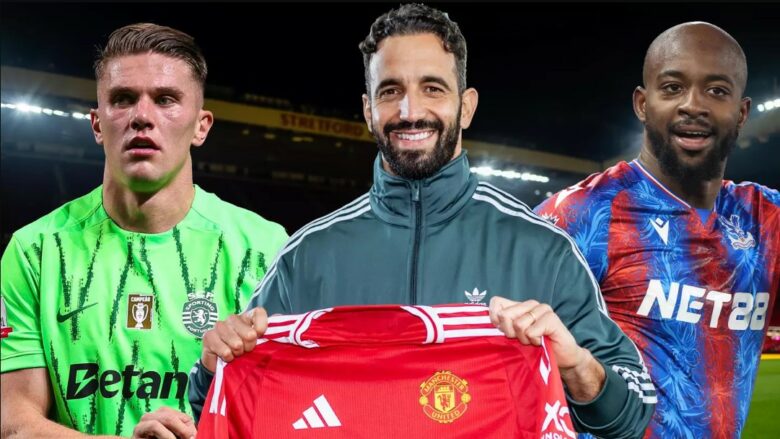 Pesë sulmues që Manchester United po i shikon si opsione për të nënshkruar këtë verë