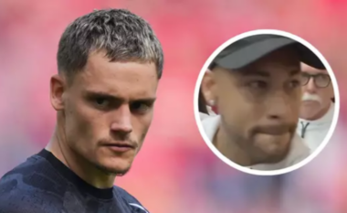 Përgjigja brutale e Neymarit kur u pyet për Florian Wirtz i ka bërë tifozët e Liverpoolit të flasin