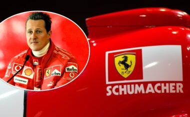 Shitet për shifër rekorde makina që Michael Schumacher bëri histori në Formula 1