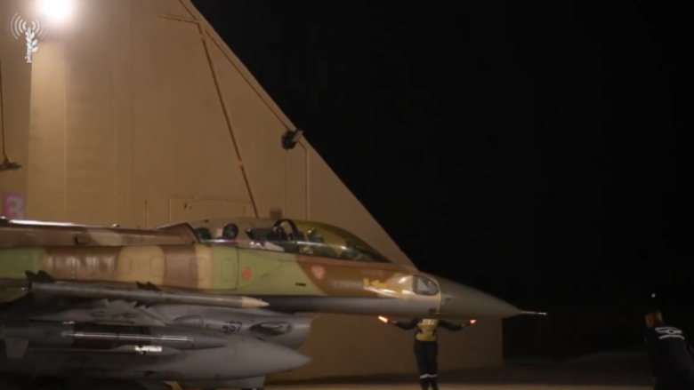 Izraeli godet bazat bërthamore dhe raketore iraniane gjatë natës, thotë IDF