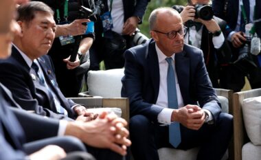 Kancelari gjerman: Izraeli ka treguar guxim duke bërë punë të ndyra për të gjithë ne