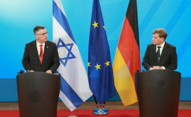 Ministri i Jashtëm gjerman thotë se njohja e shtetit palestinez tani do të dërgonte “sinjal të gabuar”