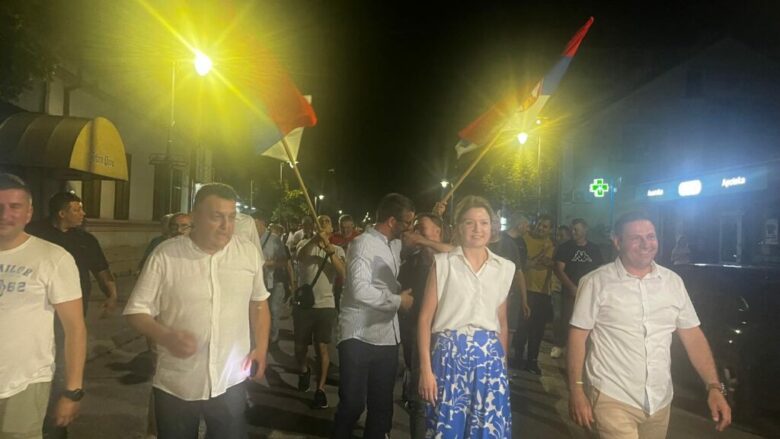 Zgjedhjet në dy komuna në Serbi, opozita shpall fitoren kundër partisë së Vuçiqit
