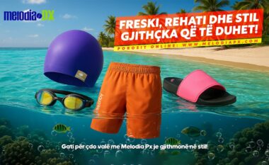 Kur të pyesin “Kah i bjen me shku në deti?”, përgjigju…