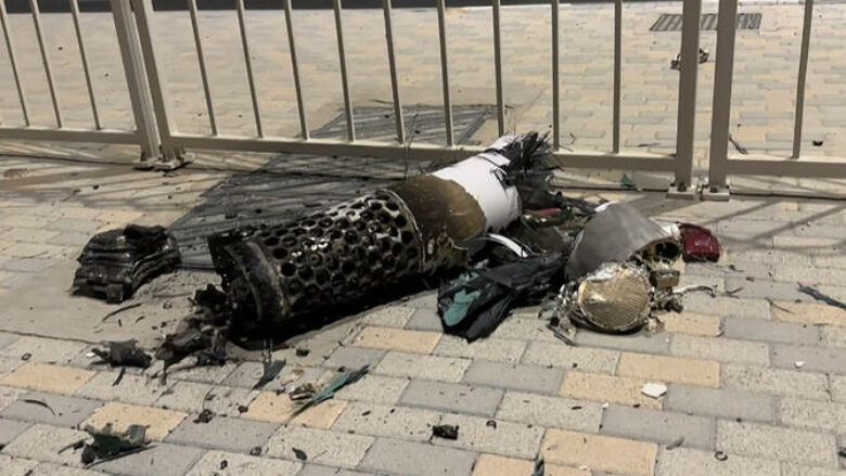 Shkelet armëpushimi Iran-Izrael?