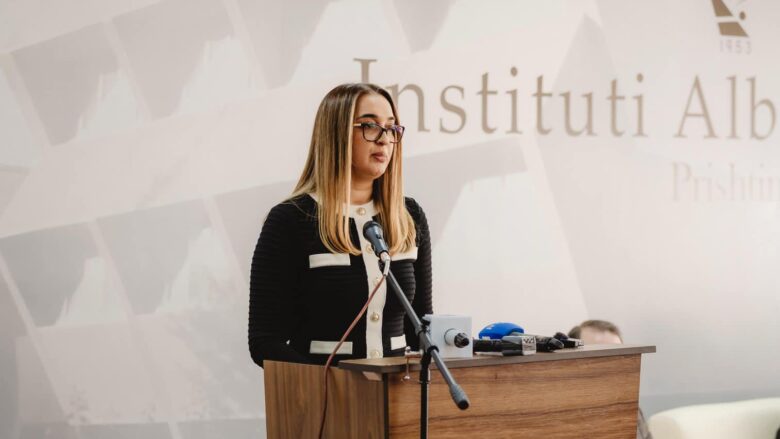 MASHTI: Emërimi i Meliza Krasniqit në pozitën e u.d. drejtoreshës së Institutit Albanologjik, juridikisht i pavlefshëm