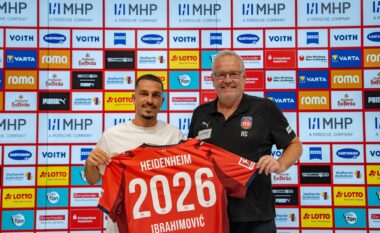 Zyrtare: Bayerni huazon talentin shqiptar Arijon Ibrahimovic te skuadra gjermane