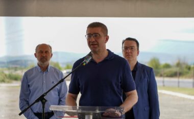 Mickoski: Disa politikanë në Bruksel po përpiqen përsëri të riformulojnë gjuhën dhe identitetin maqedonas