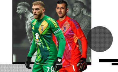 Revolucion te porta e Juventusit: Donnarumma, Di Gregorio dhe Perin, pjesë e “matematikave” te Zonja e Vjetër