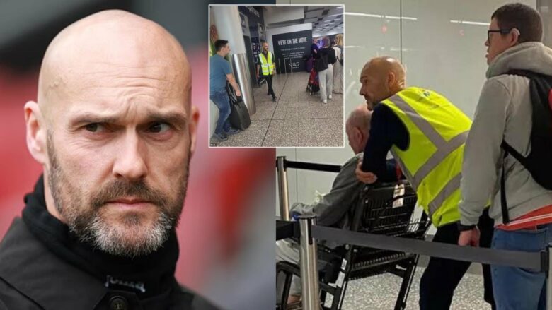 Trajneri Luke Williams, nga klubet elitare britanike te puna në aeroport: Një rrëfim i rrallë pune dhe përulësie