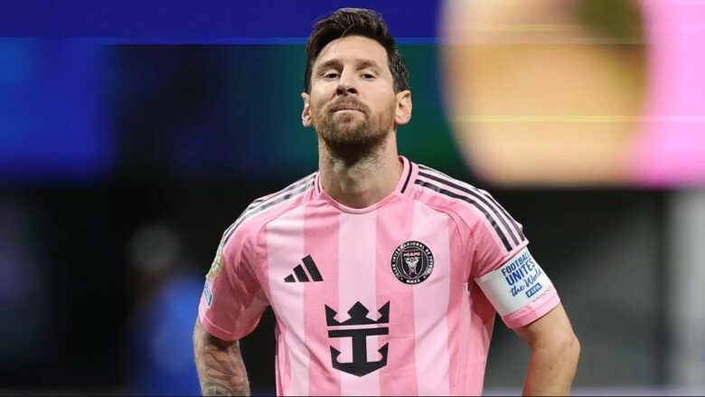 Messi 'theu' protokollin e FIFA-s në Kupën e Botës për Klube pas fitores ndaj Portos, i shpëtoi mrekullisht ndëshkimit