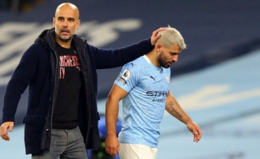 “I thash se do të largohej, atë ditë ai shënoi 200 gola në stërvitje” – Guardiola tregon një ngjarje me Agueron
