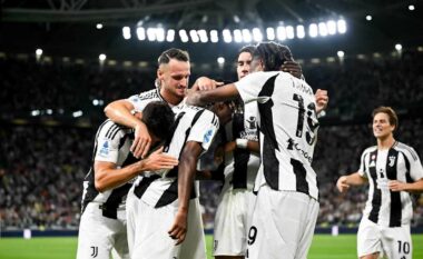 Juventusi dhe Man United kanë diskutuar mundësinë e shkëmbimit të yjeve