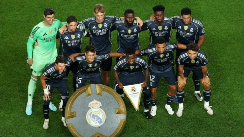 Lëndohet veterani i Real Madridit – pritet të mungojë rreth një muaj