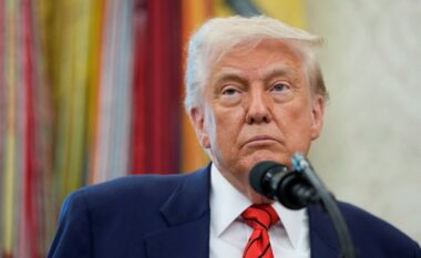 Trump thotë se ‘mund të’ ose ‘mund të mos’ e godasë Iranin