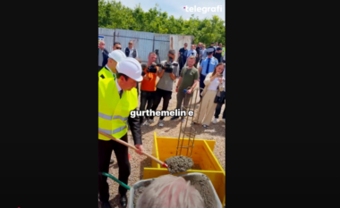 Me gjithë kundërshtimet e banorëve të Zborcit vendoset kurthemeli i Entit Special