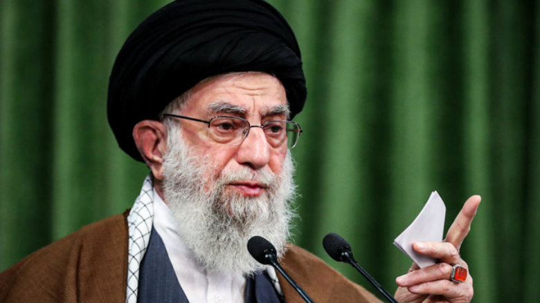 Lideri suprem i Iranit thyen heshtjen pas sulmeve amerikane