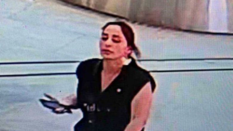 Policia kërkon ndihmën e qytetarëve për identifikimin e një gruaje të dyshuar për vjedhje