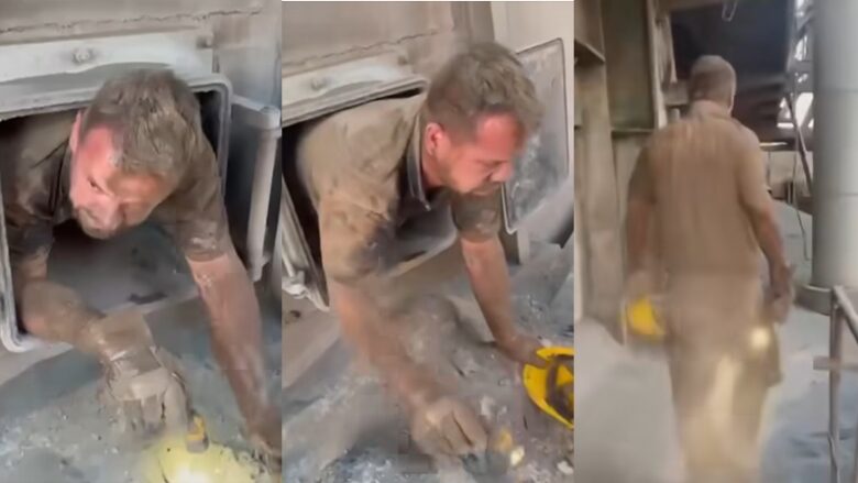 “Brenda kaldajës së rrezikshme të Bllokut A5