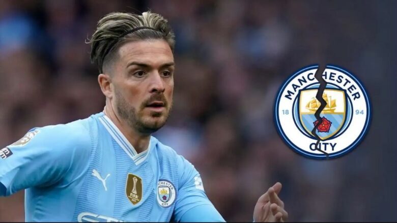 Grealish do të largohet nga Man City pasi u lë jashtë skuadrës për Kupën e Botës për Klube, e duan dy klube të Ligës Premier