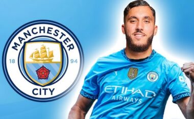 E kryer, Manchester City arrin marrëveshje me Rayan Cherki