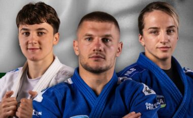 Kosova e gatshme për Kampionatin Botëror të xhudos, tre garuesit synojnë medalje