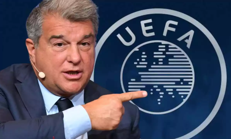 Barcelona përballet me sanksione të ashpra nga UEFA - nuk përjashtohet heqja e...