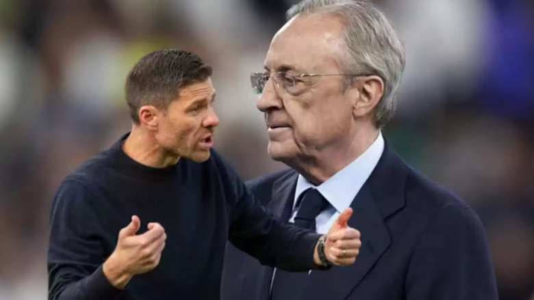 Real Madridi dështoi të siguronte tri transferimet që i kërkoi Xabi Alonso