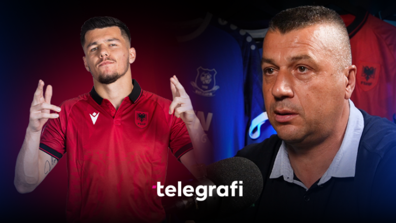 Mesazhi dhe besimi i Tahir Batatinës për Mirlind Dakun para ndeshjes Shqipëri – Serbi