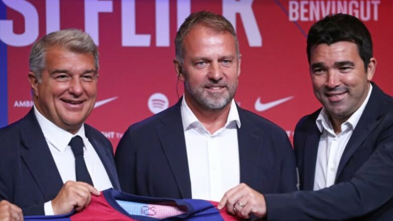 Barcelona pret të fitojë 140 milionë euro nga shitja e tre yjeve
