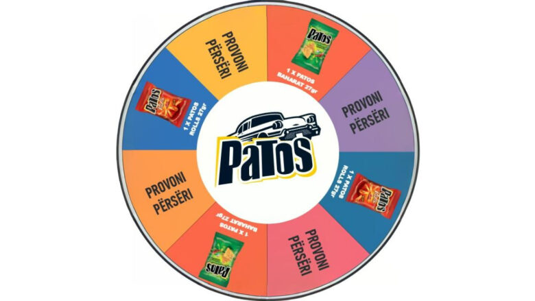 Fito Patos falas në Oldtimer show në Albi Mall