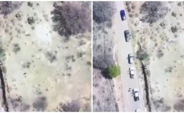 La Linea sulmon me dronë kartelin Sinaloa – përshkallëzohet lufta mes karteleve meksikane të drogës