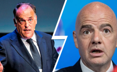 Presidenti i La Ligas i shpall luftë FIFA-s për Botërorin e Klubeve